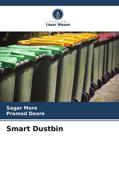 Produktbild: Smart Dustbin