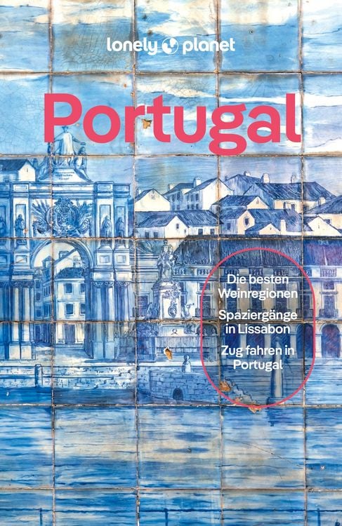Produktbild: LONELY PLANET Reiseführer Portugal