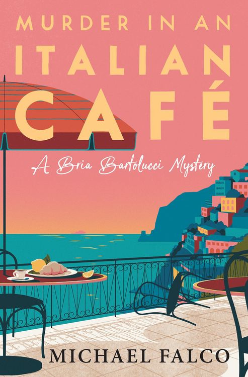 Produktbild: Murder in an Italian Caf&eacute;