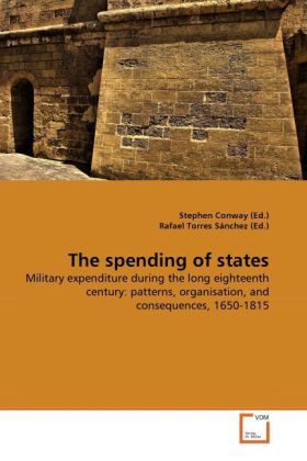 Produktbild: Conway (Ed. ), S: Spending of states