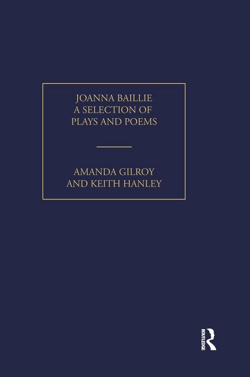 Produktbild: Joanna Baillie
