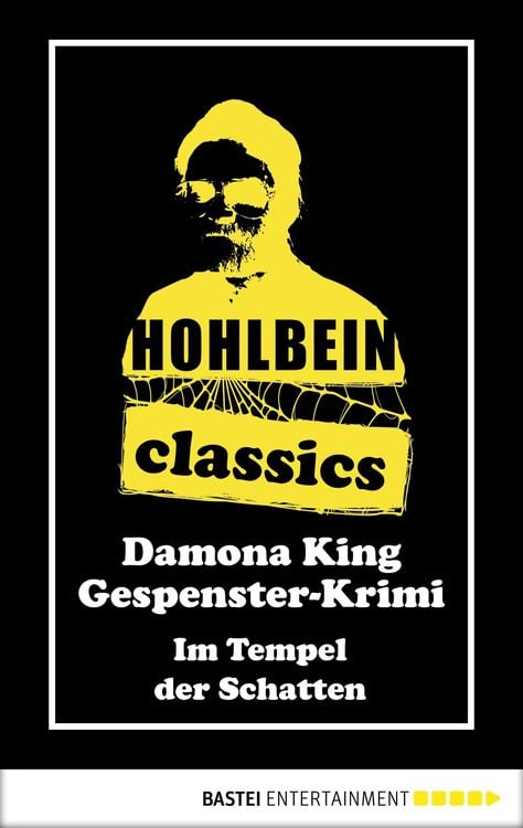 Bild vom Artikel Hohlbein Classics - Im Tempel der Schatten vom Autor Wolfgang Hohlbein