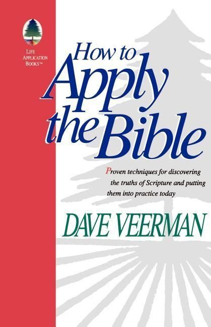 Produktbild: How To Apply the Bible