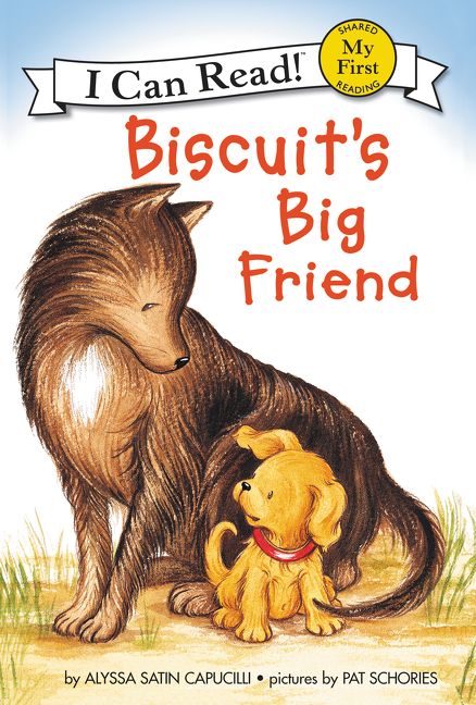 Produktbild: Biscuit's Big Friend