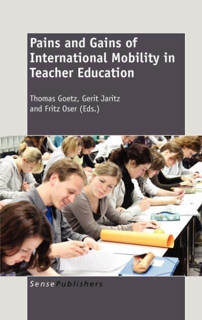 Produktbild: Pains and Gains of International Mobility in Teacher Education