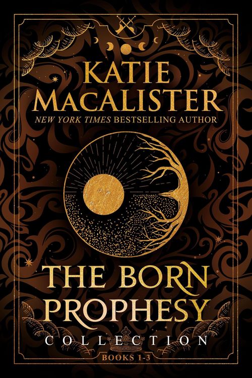 Produktbild: The Born Prophecy Collection (A Born Prophecy, #4)