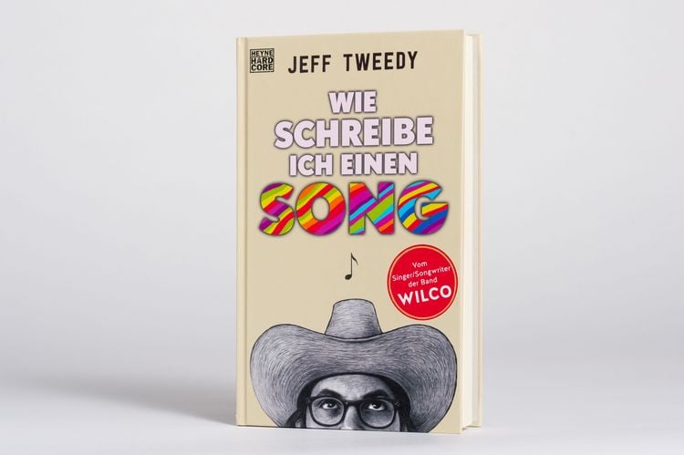 Produktbild: Wie schreibe ich einen Song