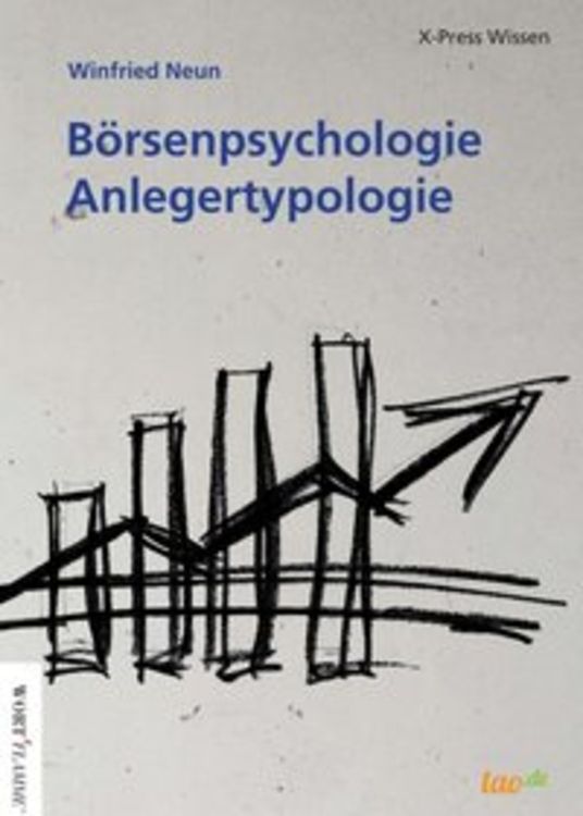 Produktbild: Börsenpsychologie - Anlegertypologie