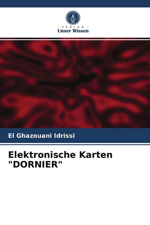 Produktbild: Elektronische Karten "DORNIER"