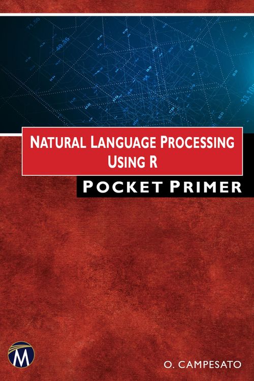 Produktbild: Natural Language Processing using R Pocket Primer