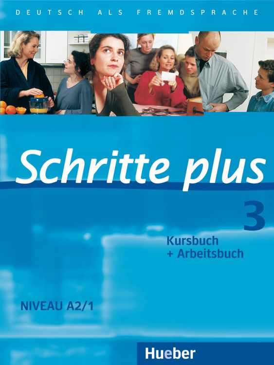 Produktbild: Schritte plus 3