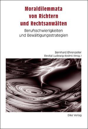 Produktbild: Moraldilemmata von Richtern und Rechtsanw&auml;lten
