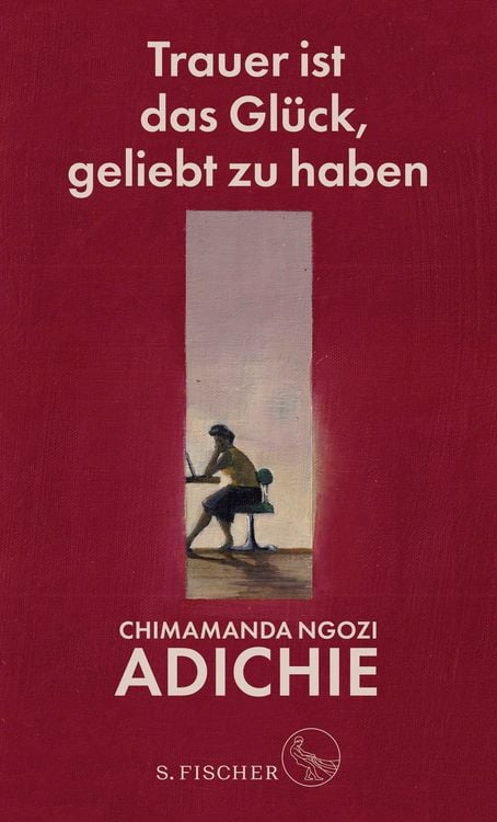 Bild vom Artikel Trauer ist das Glück, geliebt zu haben vom Autor Chimamanda Ngozi Adichie