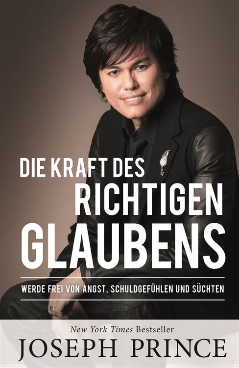 Produktbild: Die Kraft des richtigen Glaubens