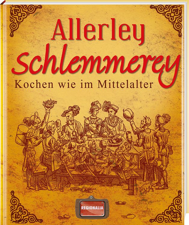 Produktbild: Allerley Schlemmerey