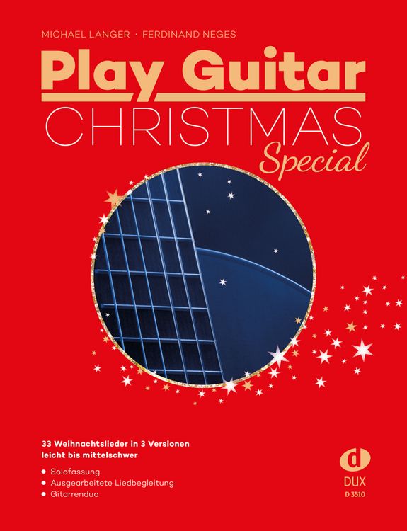 Produktbild: Play Guitar Christmas Special