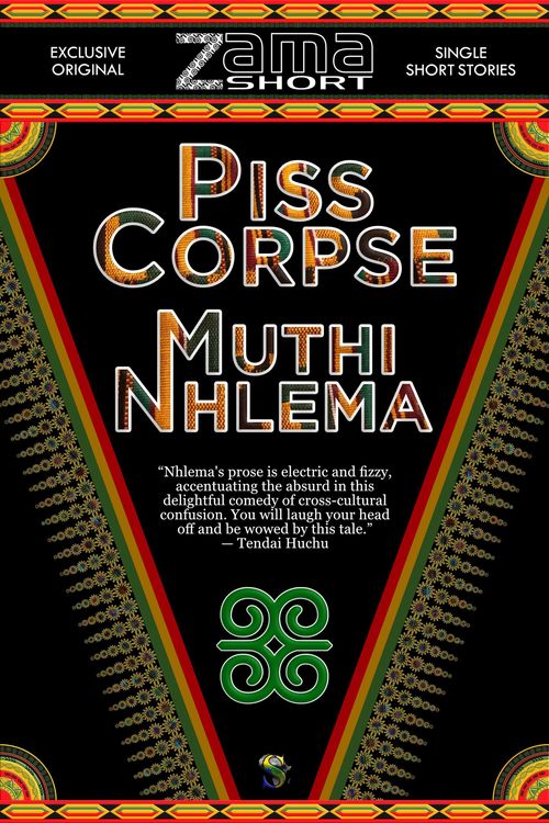 Produktbild: Piss Corpse (ZamaShort, #1)