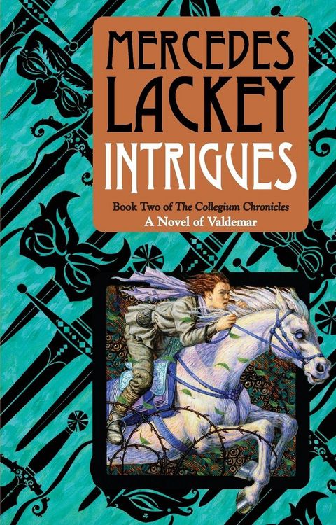 Produktbild: Intrigues