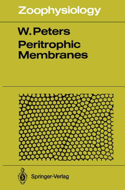 Produktbild: Peritrophic Membranes