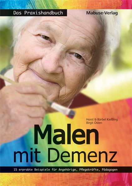 Produktbild: Malen mit Demenz &ndash; das Praxishandbuch