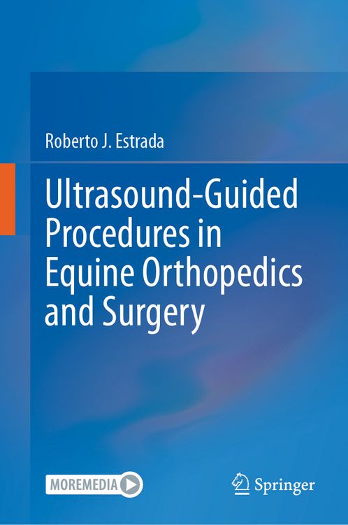 Produktbild: Ultrasound-Guided Procedures in Equine Orthopedics and Surgery