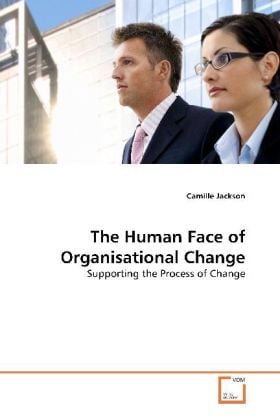 Produktbild: Jackson, C: The Human Face of Organisational Change