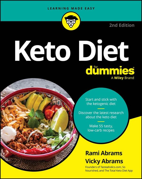 Produktbild: Keto Diet For Dummies
