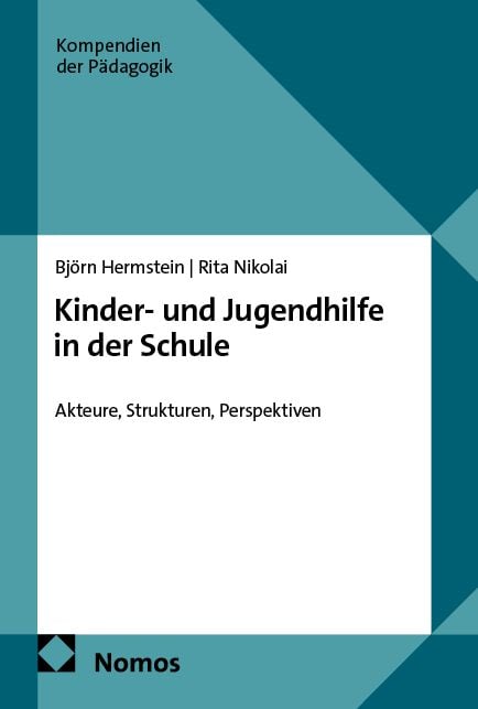Produktbild: Kinder- und Jugendhilfe in der Schule