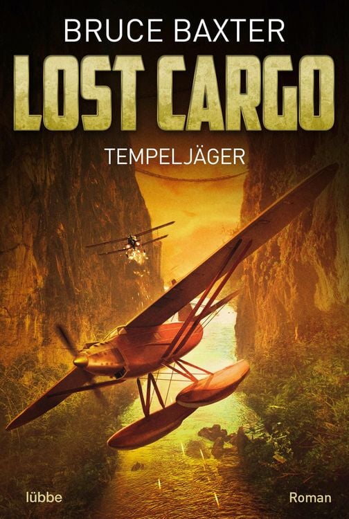 Produktbild: Lost Cargo: Tempeljäger