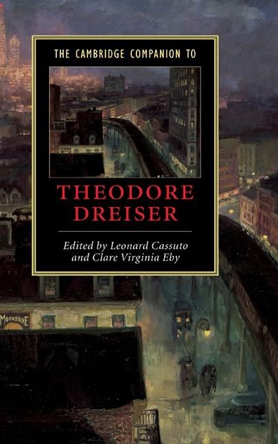 Produktbild: Cambridge Companion to Theodore Dreiser