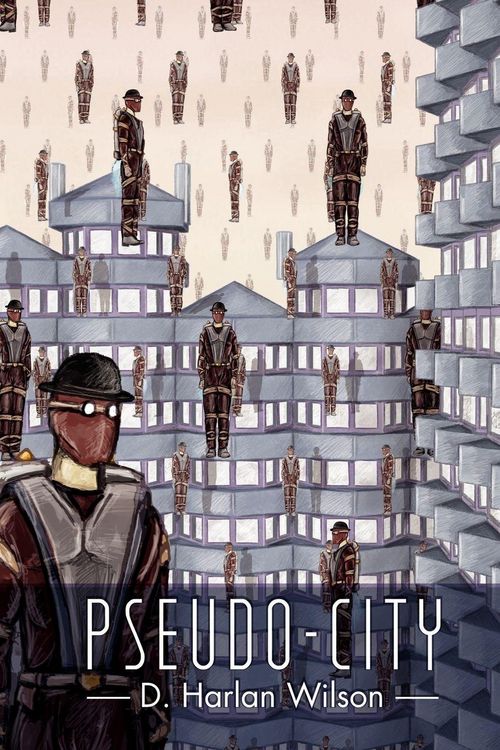 Produktbild: Pseudo-City