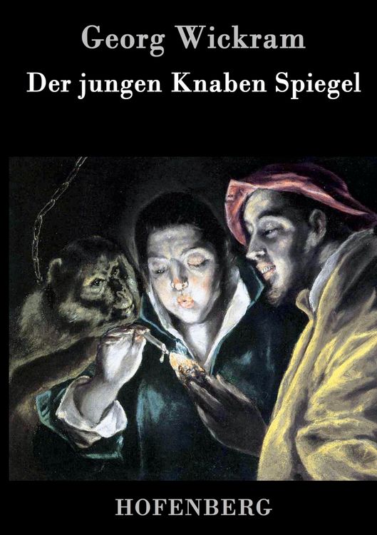 Produktbild: Der jungen Knaben Spiegel