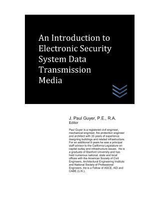 Produktbild: An Introduction to Electronic Security System Data Transmission Media