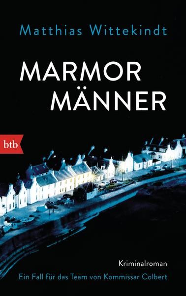 Produktbild: Marmorm&auml;nner / Kommissar Colbert Band 2