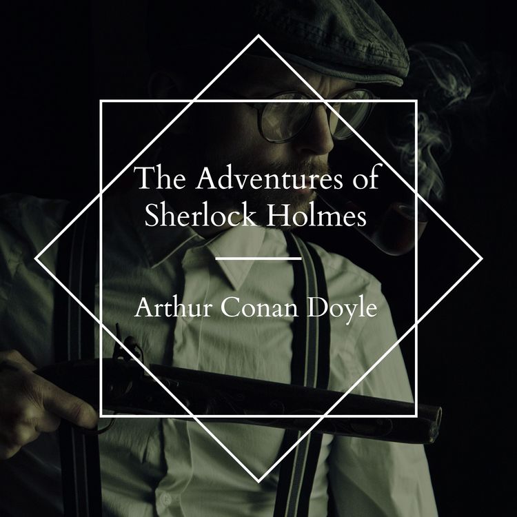 Produktbild: The Adventures of Sherlock Holmes