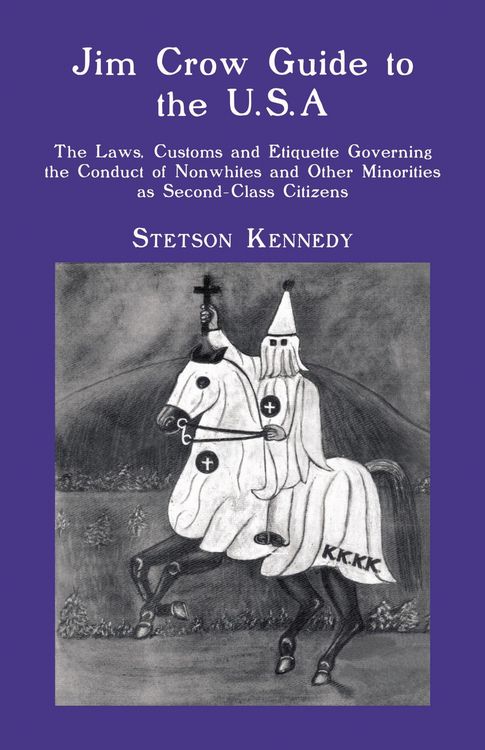 Produktbild: Jim Crow Guide to the U.S.A.