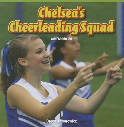 Produktbild: Chelseas Cheerleading Squad