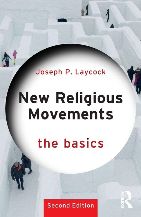 Produktbild: New Religious Movements