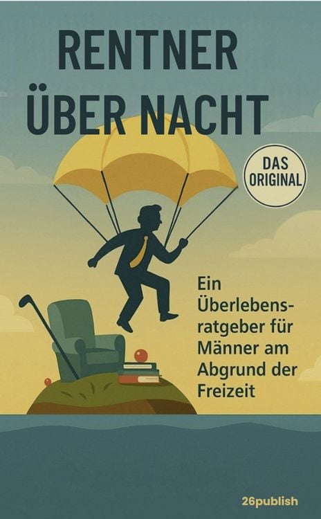 Produktbild: Rentner &uuml;ber Nacht
