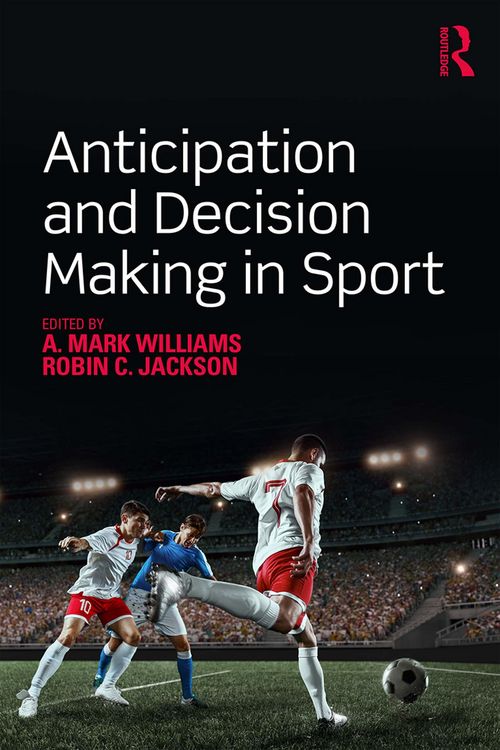 Produktbild: Anticipation and Decision Making in Sport