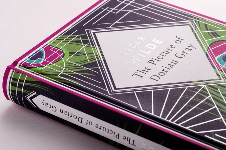 Produktbild: Wilde - The Picture of Dorian Gray. English Edition