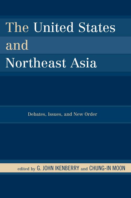 Produktbild: The United States and Northeast Asia