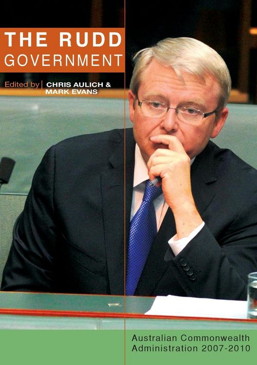 Produktbild: The Rudd Government