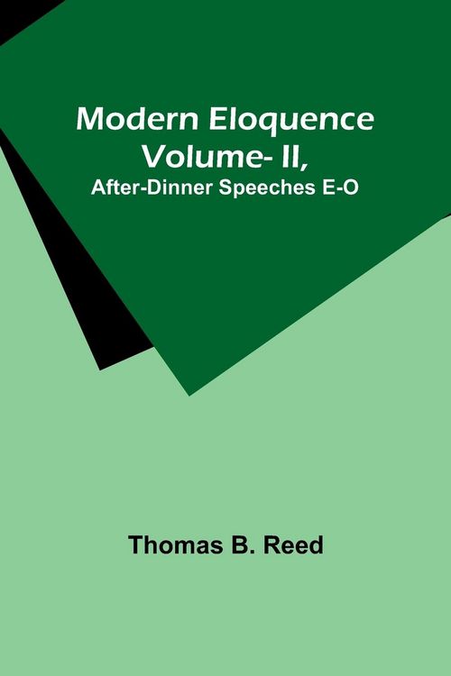 Produktbild: Modern Eloquence