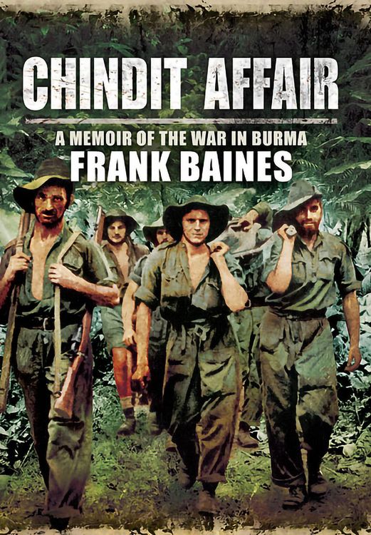 Produktbild: Chindit Affair