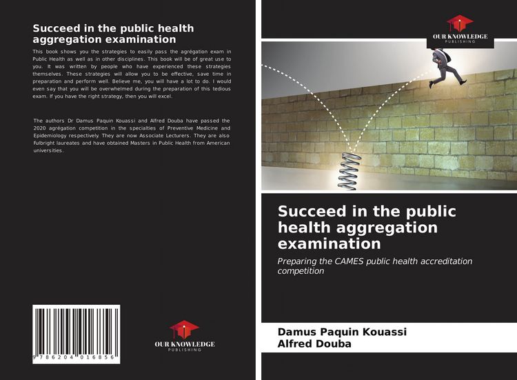 Produktbild: Succeed in the public health aggregation examination