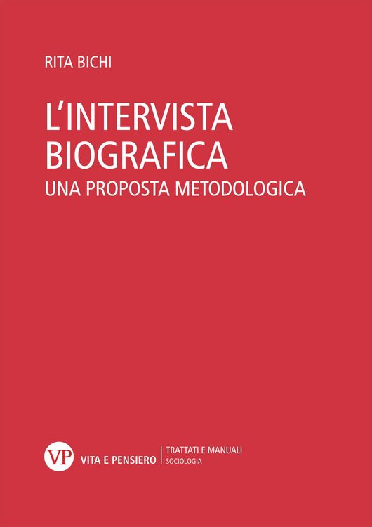 Produktbild: L'intervista biografica