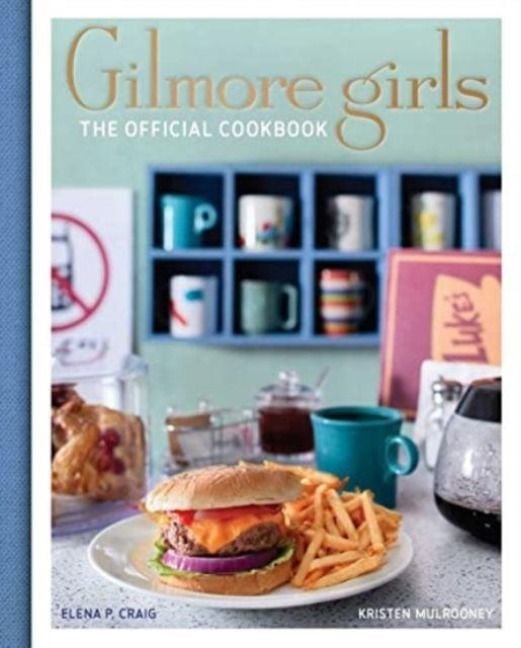 Produktbild: Gilmore Girls Cookbook