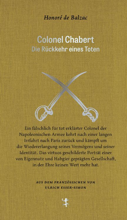 Produktbild: Colonel Chabert