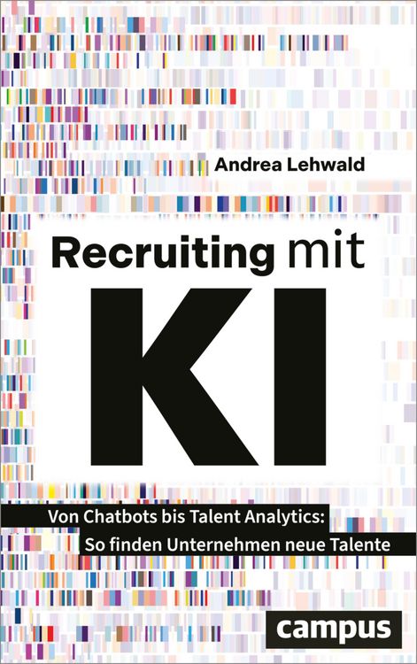Produktbild: Recruiting mit KI